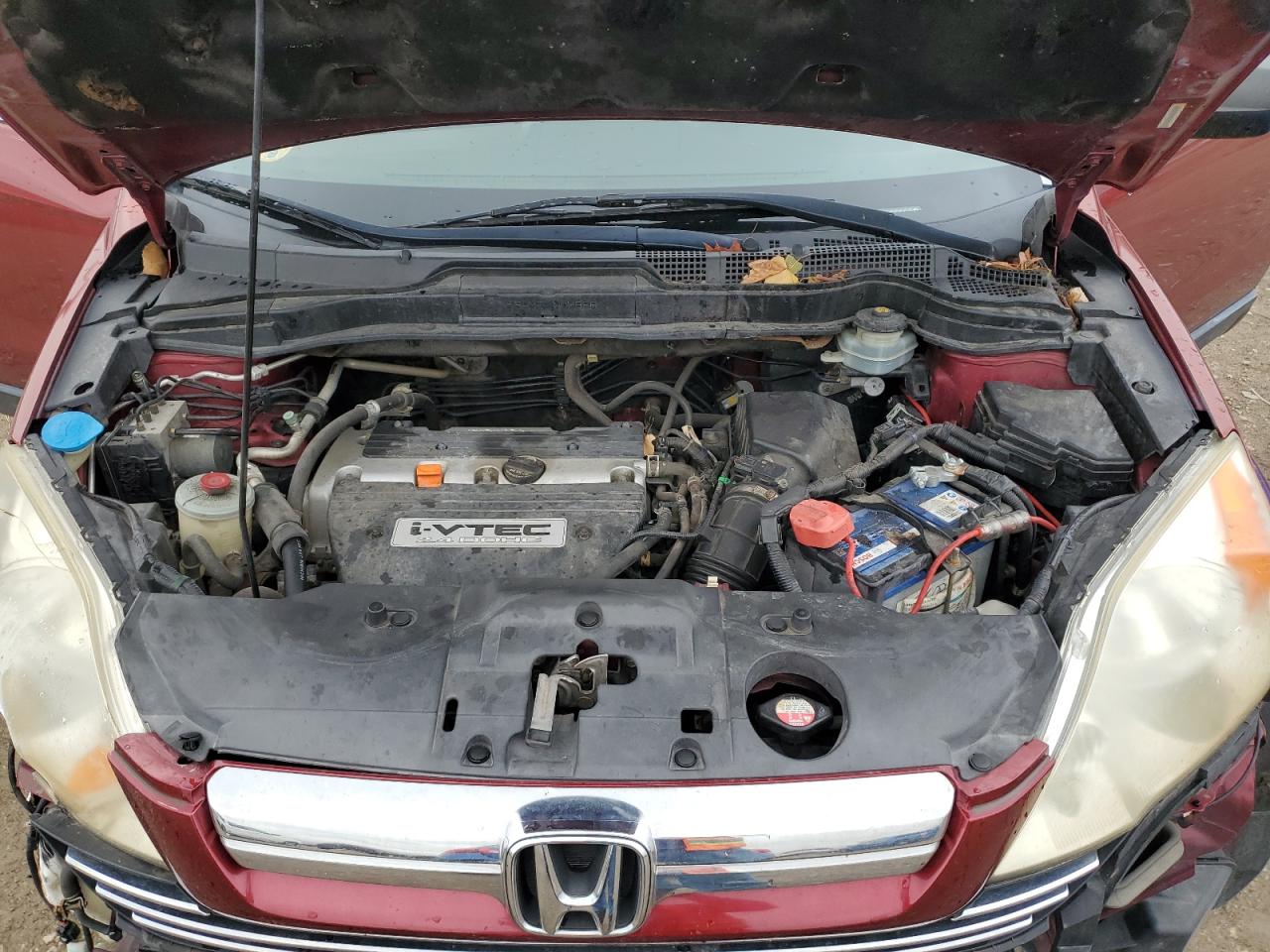 2007 Honda Cr-V Ex VIN: JHLRE385X7C007625 Lot: 84724235