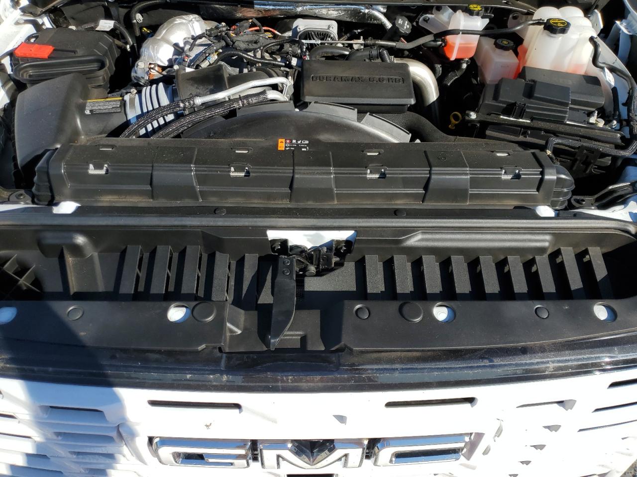 2024 GMC Sierra K3500 Denali Ultimate VIN: 1GT49YEY1RF444390 Lot: 82339355