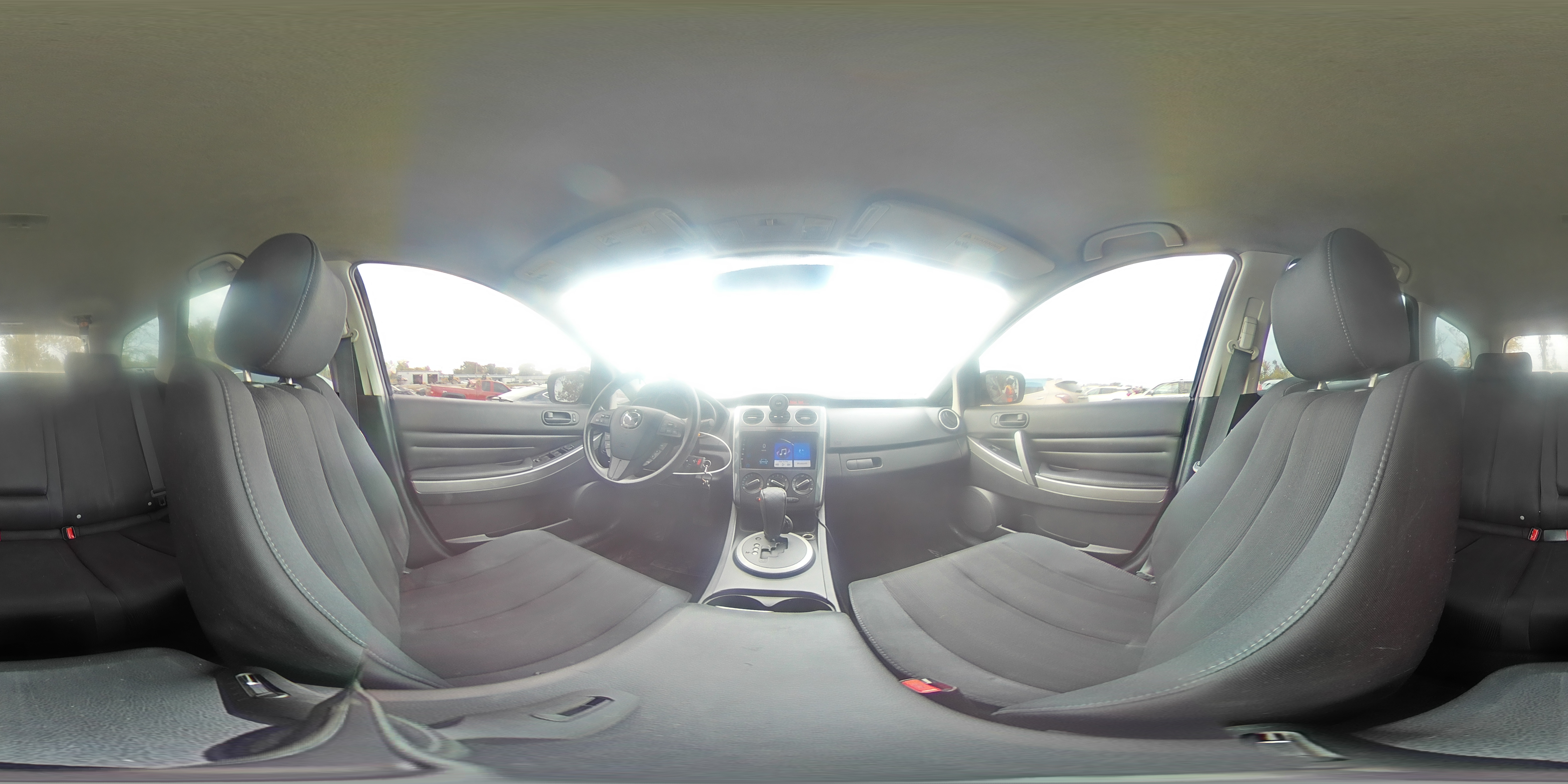 2010 Mazda Cx-7 VIN: JM3ER2WM0A0321370 Lot: 86174915