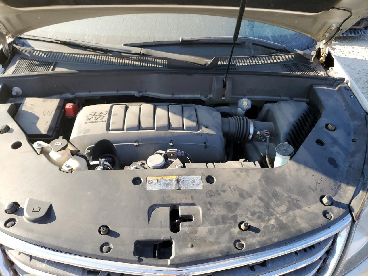 2016 Chevrolet Traverse Lt VIN: 1GNKRGKD6GJ229382 Lot: 84613355