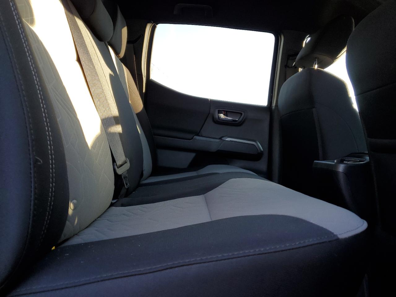 2023 Toyota Tacoma Double Cab VIN: 3TYCZ5AN9PT167897 Lot: 89657825