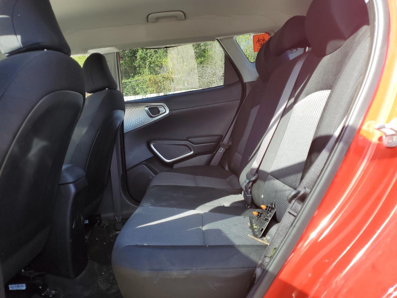 2023 Kia Soul Lx VIN: KNDJ23AU5P7198853 Lot: 84073635