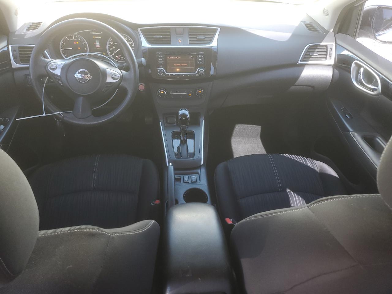 2016 Nissan Sentra S VIN: 3N1AB7AP3GY226913 Lot: 86610005