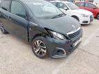 2018 PEUGEOT 108 1.0 72 COLLECTION 5DR for sale at Copart SANDWICH