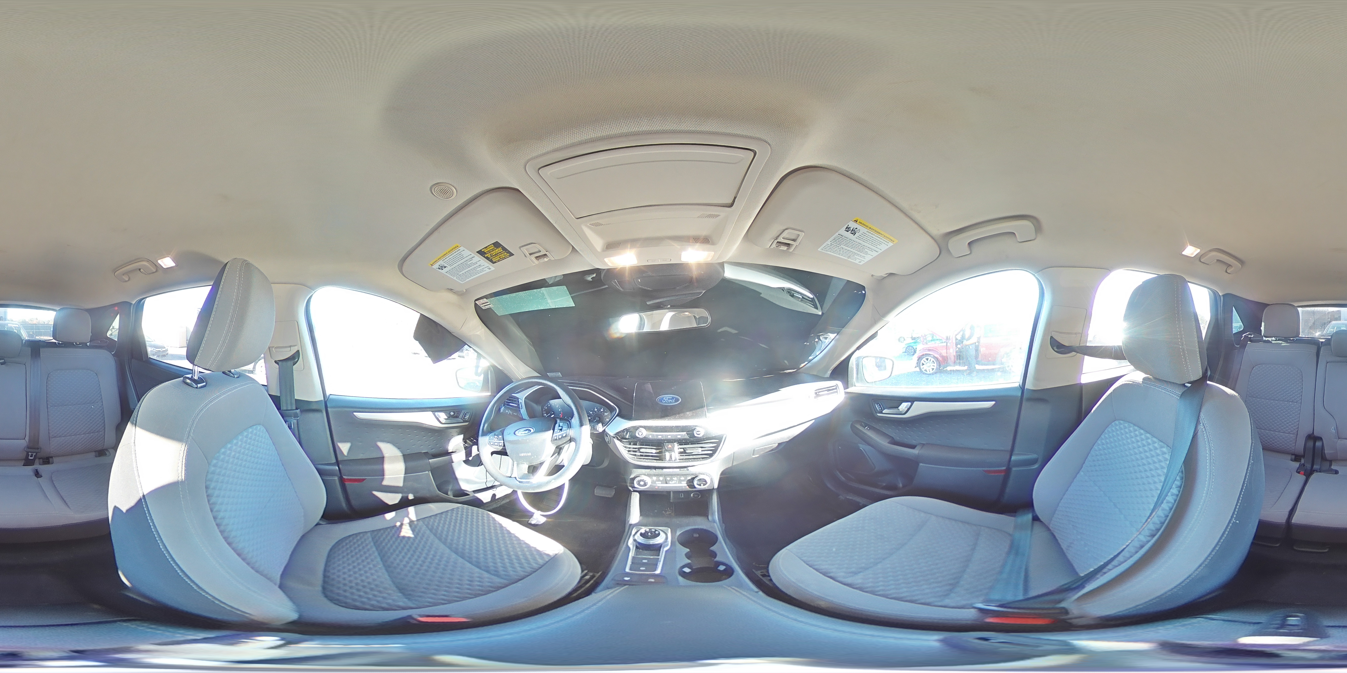 2020 Ford Escape Se VIN: 1FMCU9G65LUB18649 Lot: 85193575