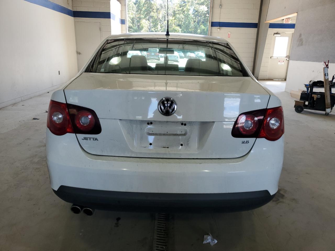 2008 Volkswagen Jetta S VIN: 3VWJM71K18M098009 Lot: 82325645