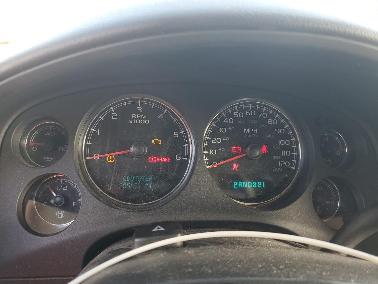 2007 Chevrolet Tahoe C1500 VIN: 1GNFC13J47J348326 Lot: 86134495