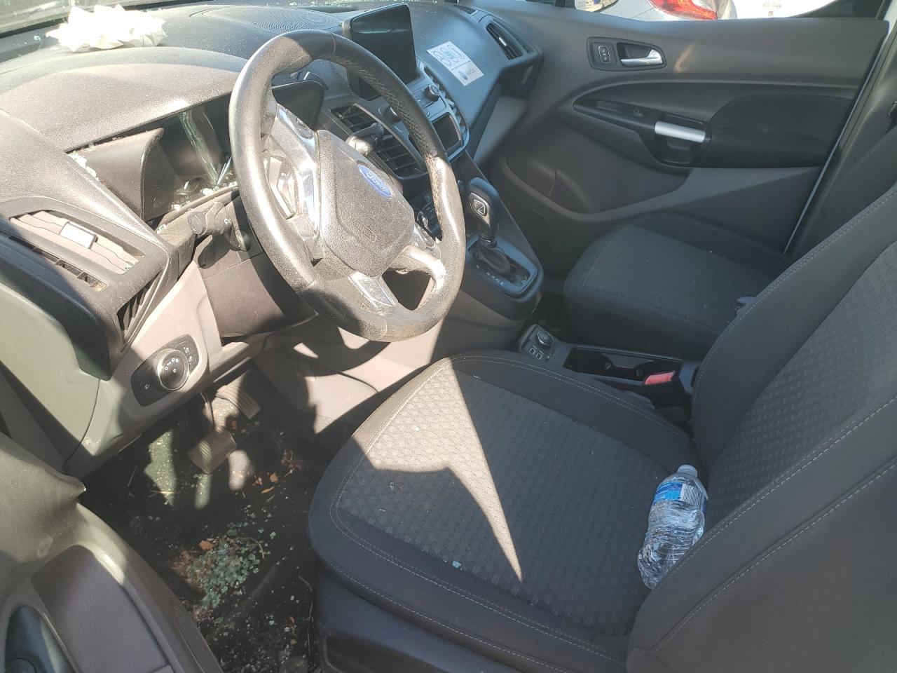 2019 Ford Transit Connect Xlt VIN: NM0GS9F2XK1407744 Lot: 87002745