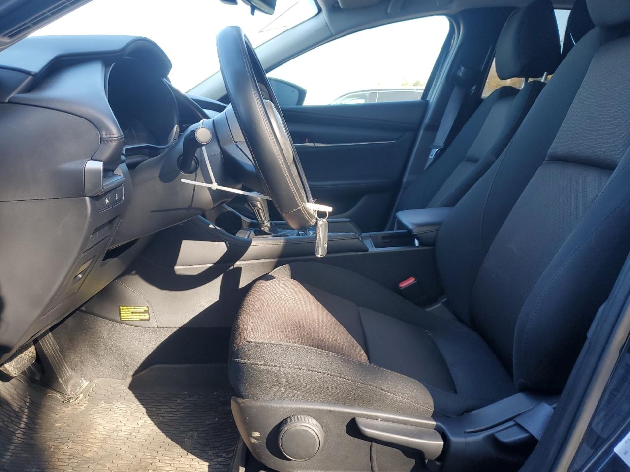 2024 Mazda 3 Select Sport VIN: JM1BPABM4R1705515 Lot: 85844855