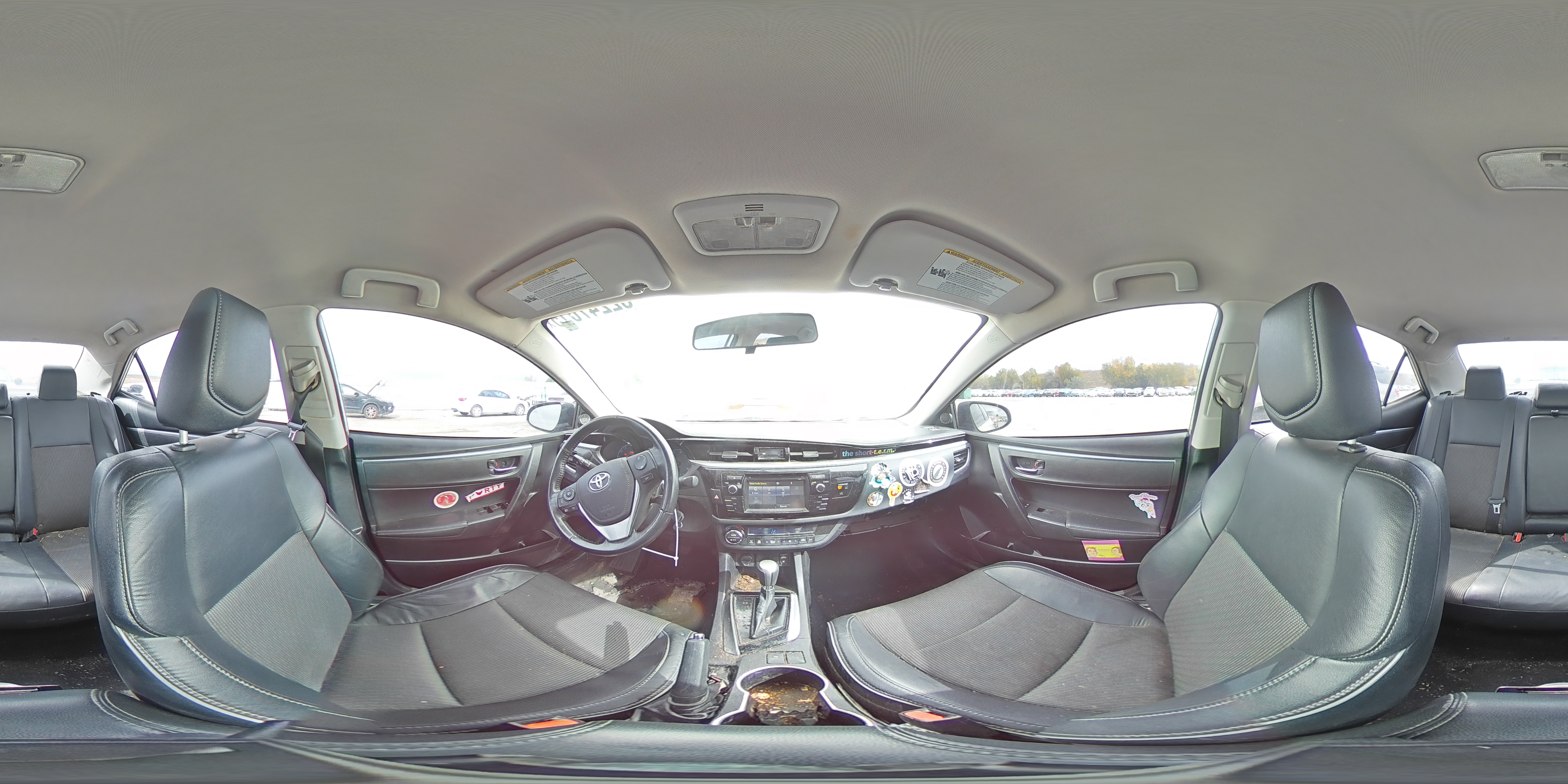 2016 Toyota Corolla L VIN: 2T1BURHE2GC497392 Lot: 82247015