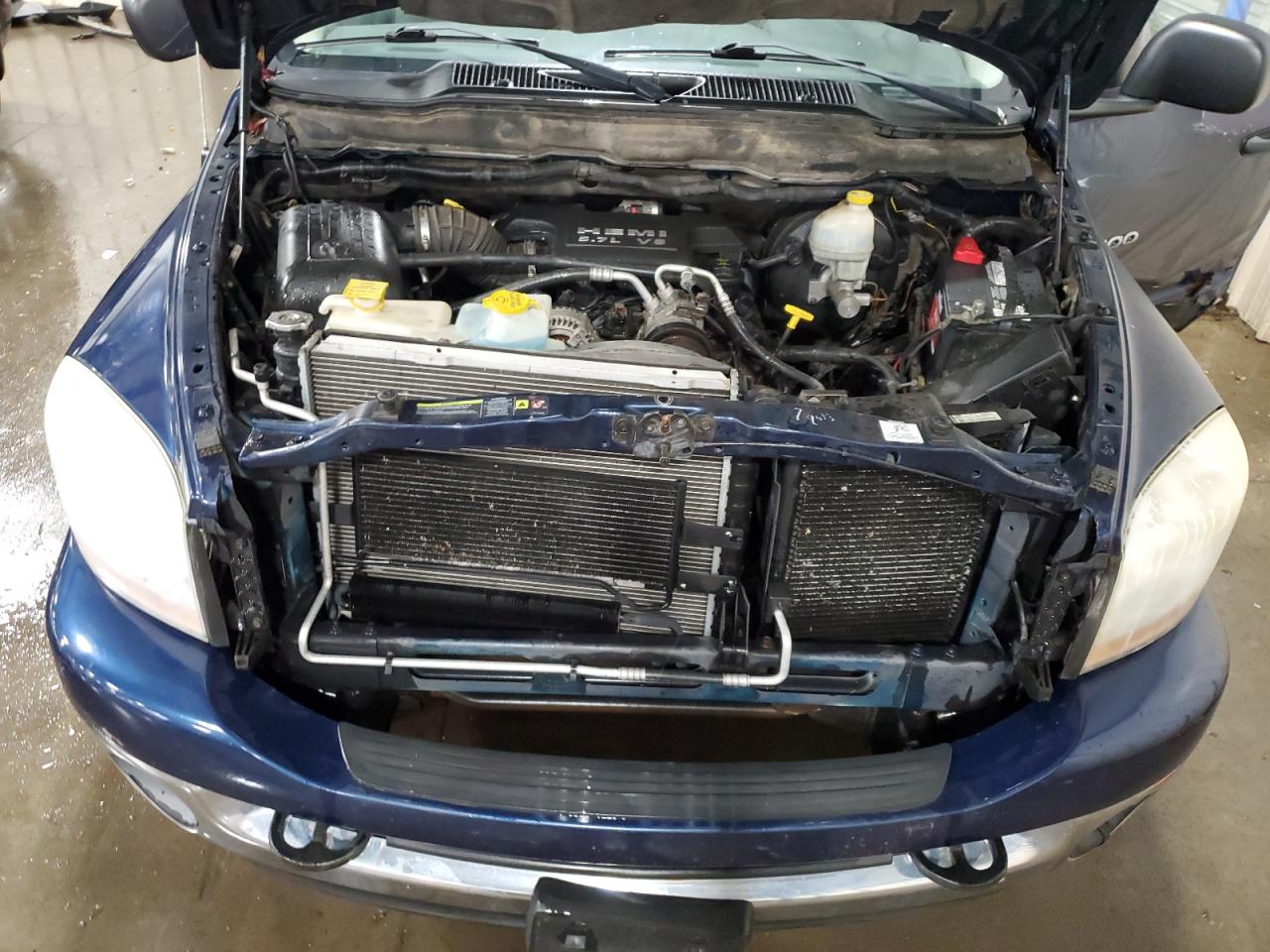 2006 Dodge Ram 1500 VIN: 3D7KS19D06G148819 Lot: 90131165