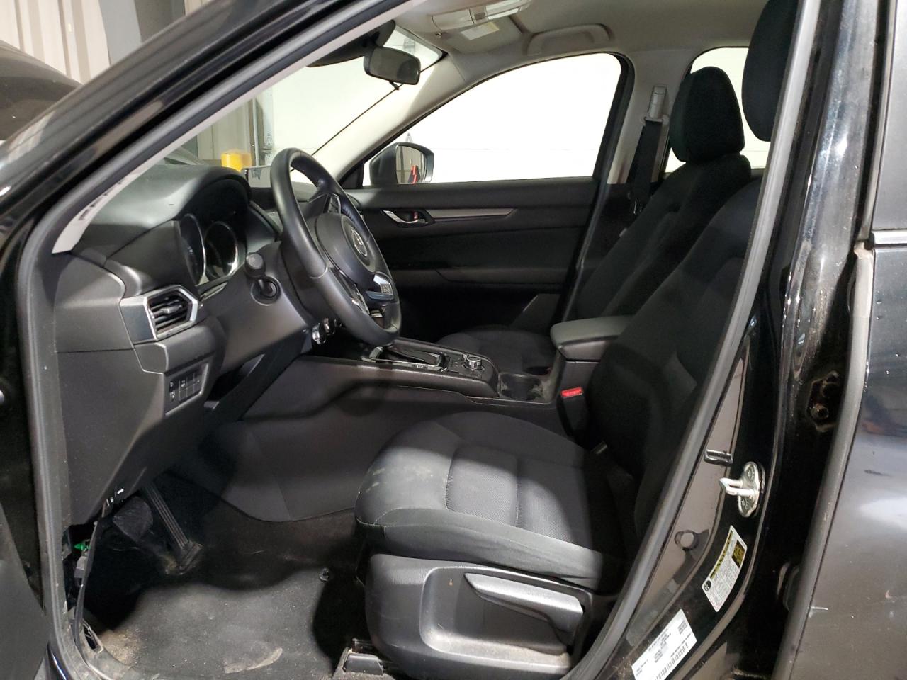 2018 Mazda Cx-5 Sport VIN: JM3KFBBM9J0398983 Lot: 87190455