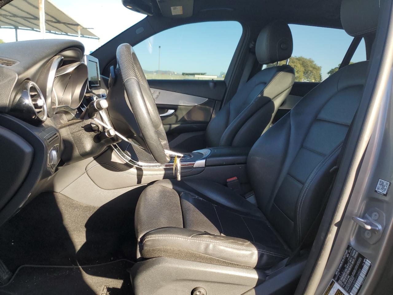 2019 Mercedes-Benz Glc 300 VIN: WDC0G4JB4KV126803 Lot: 87473565