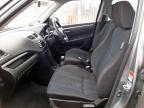 2014 SUZUKI SWIFT 1.2 SZ3 5DR for sale at Copart WESTBURY