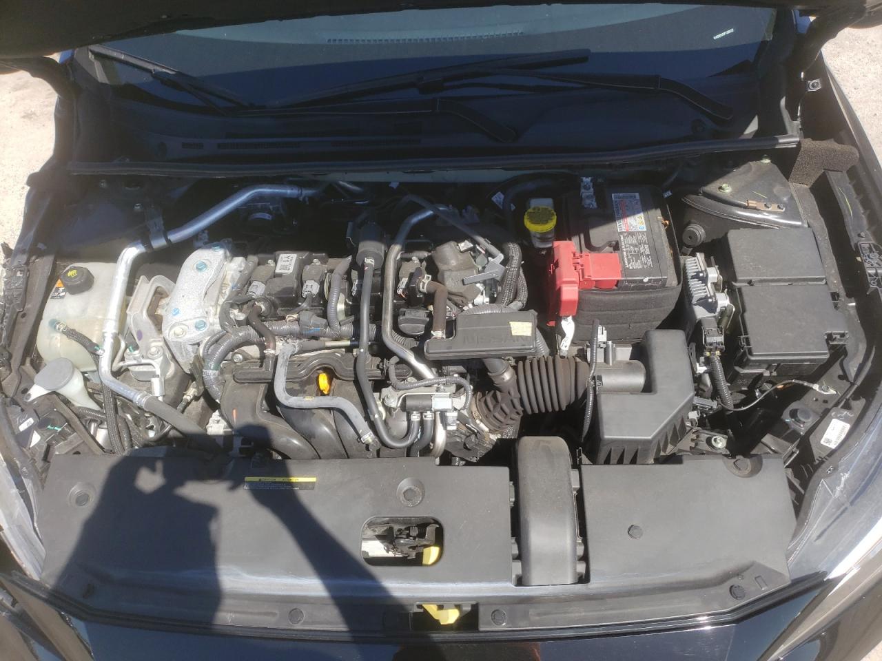 2023 Nissan Sentra S VIN: 3N1AB8BV2PY288127 Lot: 85936325