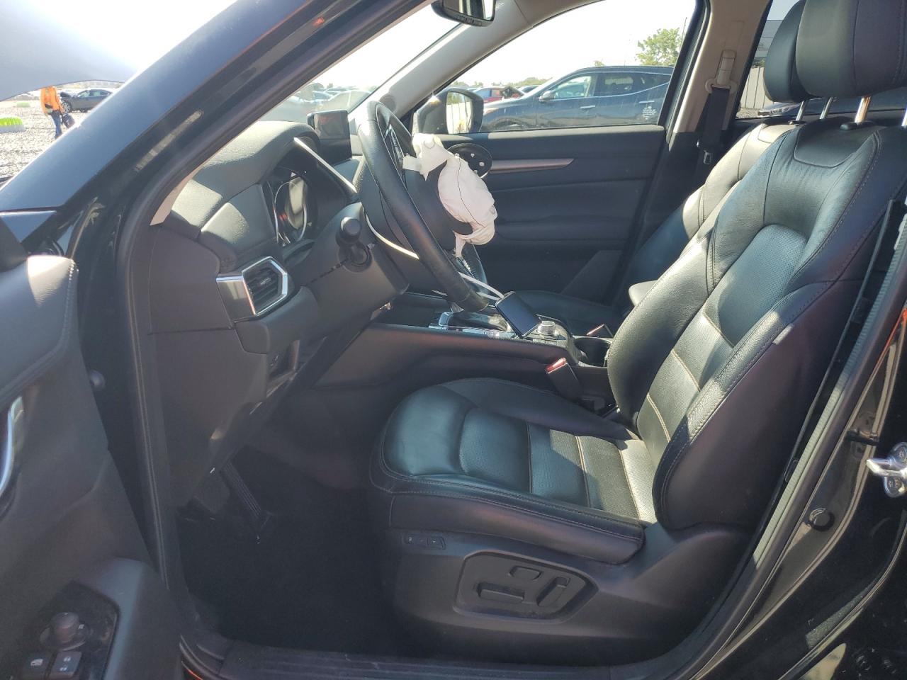 2023 Mazda Cx-5 Preferred VIN: JM3KFBCM3P0127845 Lot: 89820905