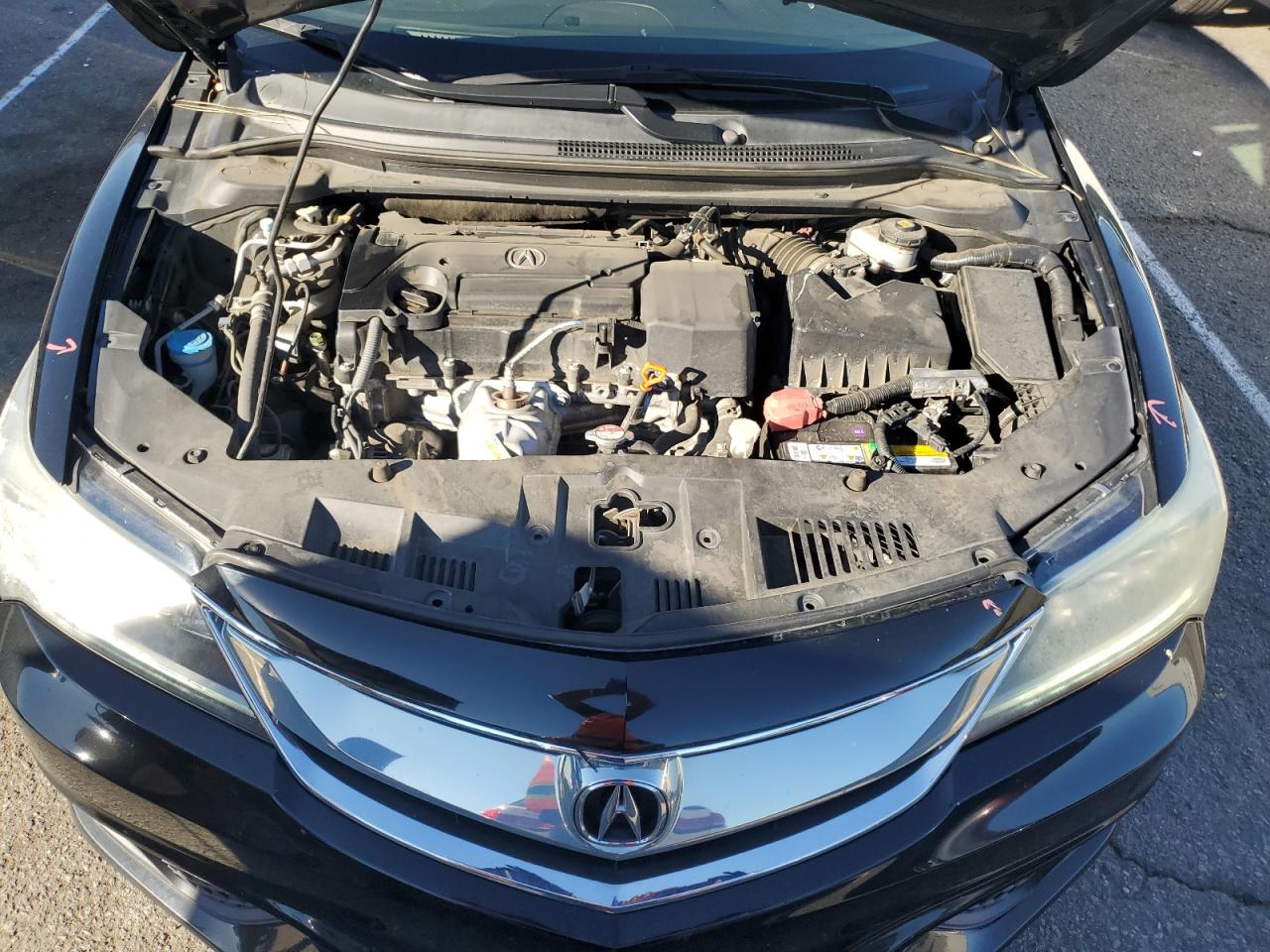 2018 Acura Ilx Special Edition VIN: 19UDE2F44JA002811 Lot: 87378505