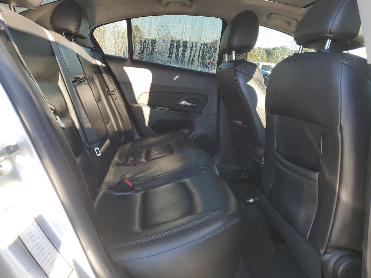 2013 Chevrolet Cruze Lt VIN: 1G1PE5SBXD7204855 Lot: 90809875