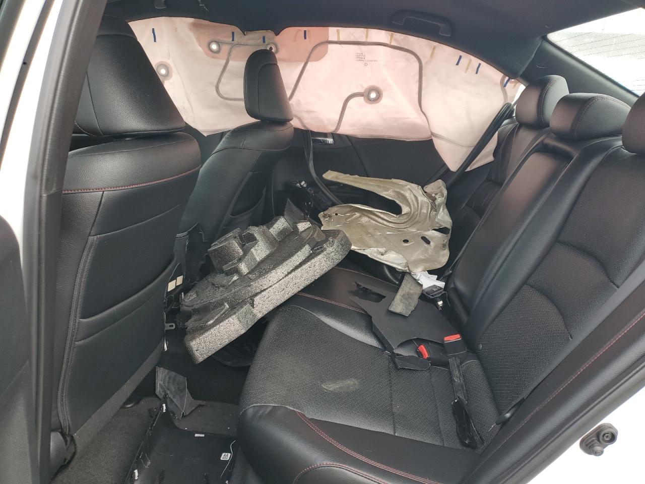 2017 Honda Accord Sport Special Edition VIN: 1HGCR2F14HA271102 Lot: 82777765