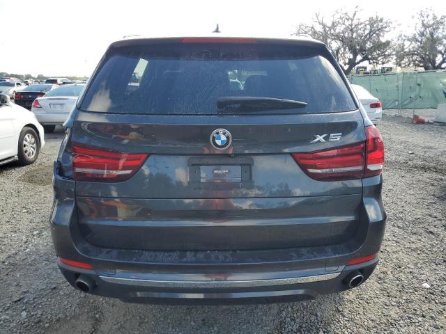 BMW X5 2017 Серый