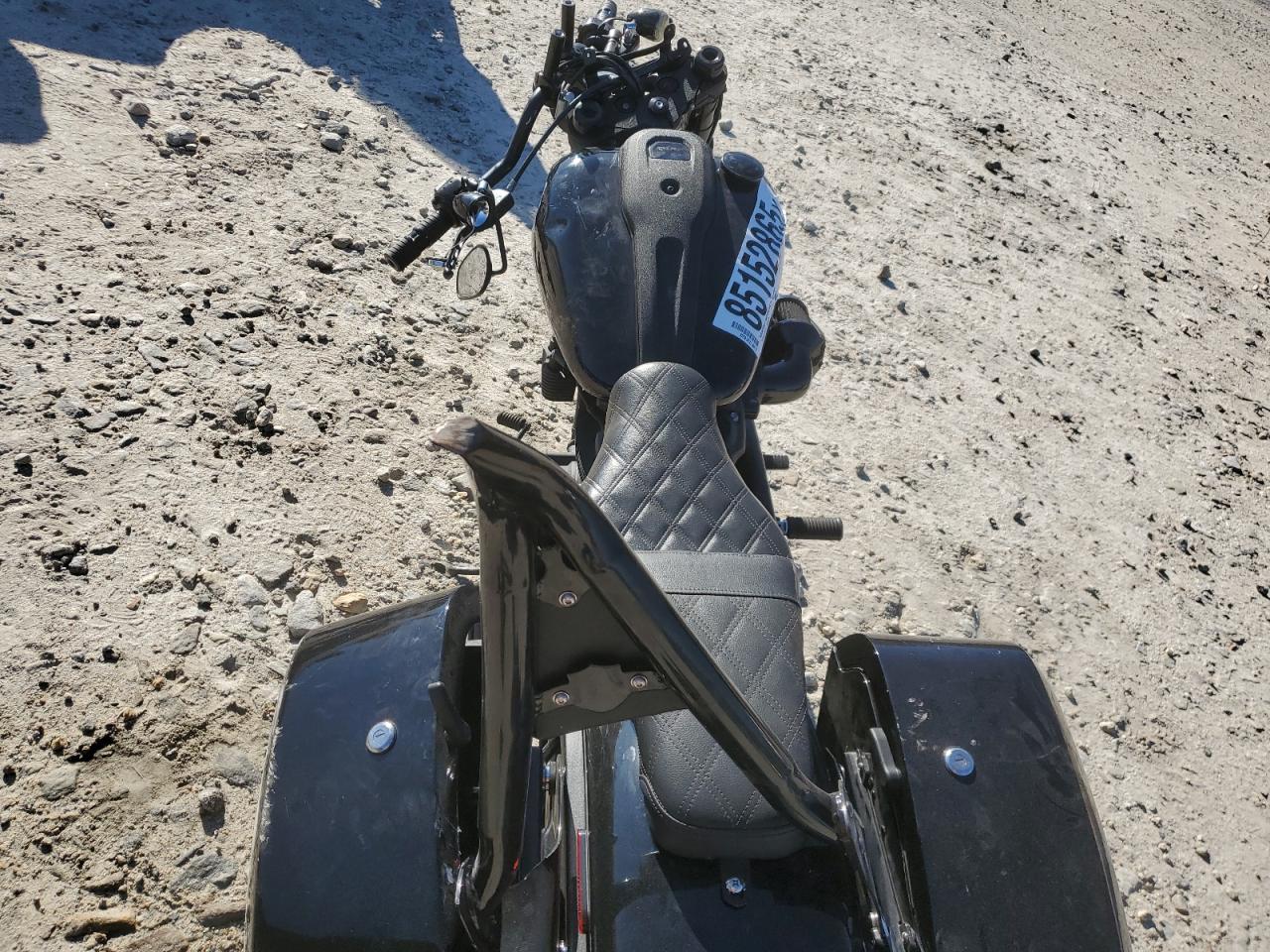 2022 Harley-Davidson Fxlrs VIN: 1HD1YWZ17NB020283 Lot: 85152865