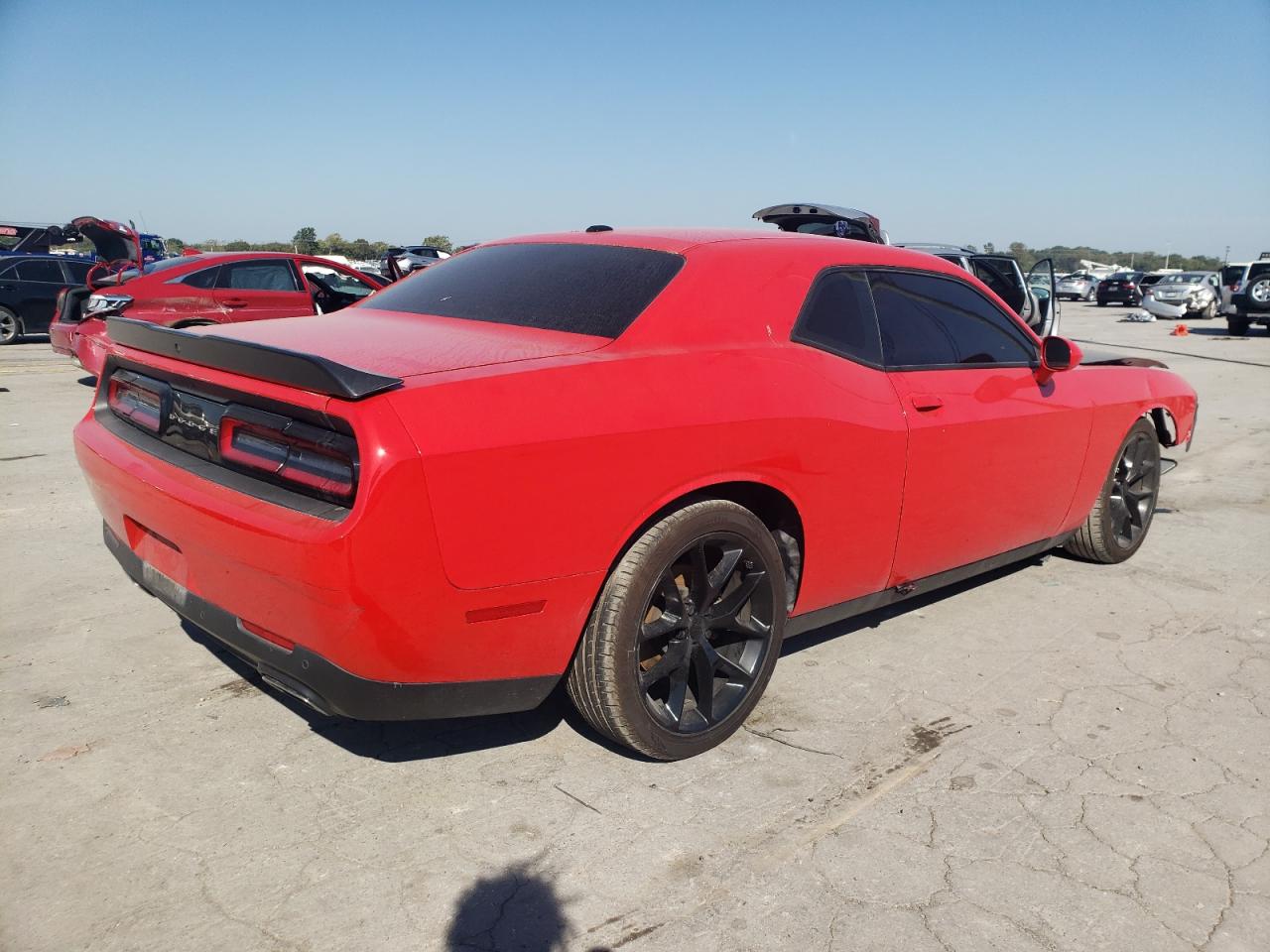 2023 Dodge Challenger Gt VIN: 2C3CDZJG8PH514657 Lot: 81998795