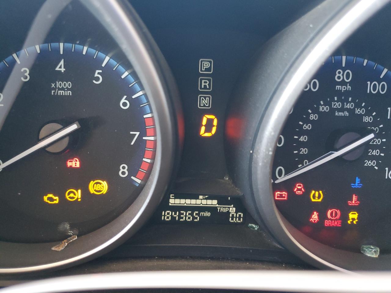 2012 Mazda 3 I VIN: JM1BL1V87C1547947 Lot: 85382545