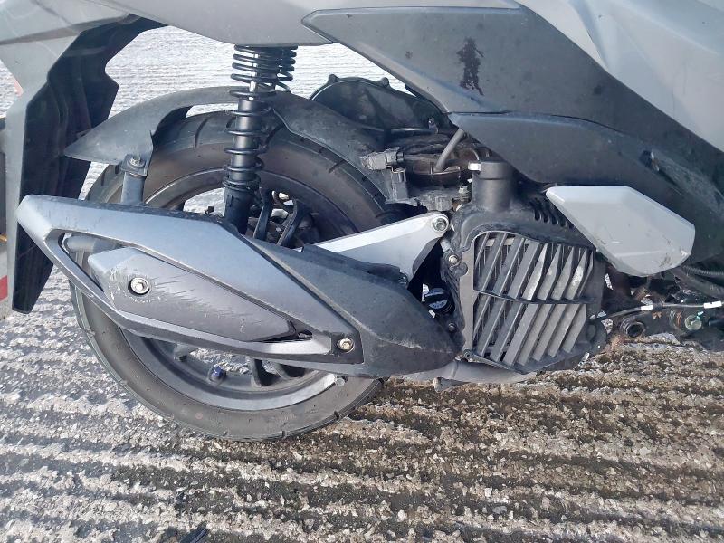 2025 SYM JET X 125 E5 