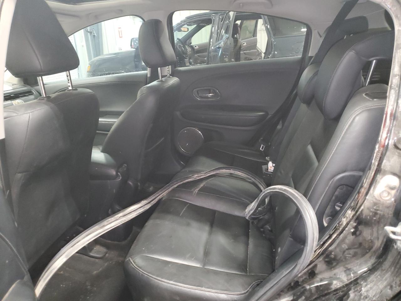 2016 Honda Hr-V Exl VIN: 3CZRU6H72GM753613 Lot: 85885645