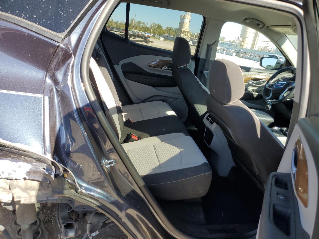 2018 GMC Terrain Sle VIN: 3GKALMEX7JL128141 Lot: 89641055