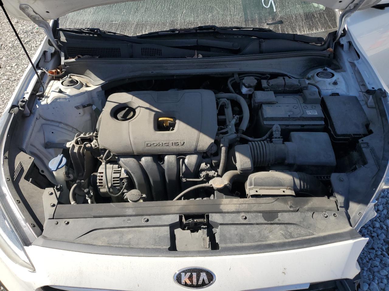 2020 Kia Forte Fe VIN: 3KPF24AD9LE243749 Lot: 86339125