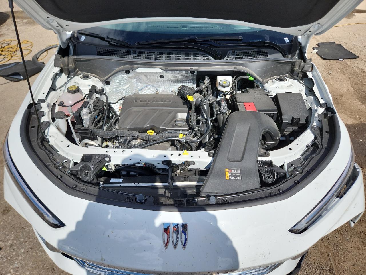 2025 Buick Envista Preferred VIN: KL47LAEP9SB232891 Lot: 87030835
