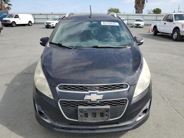  CHEVROLET SPARK 2014 Szary