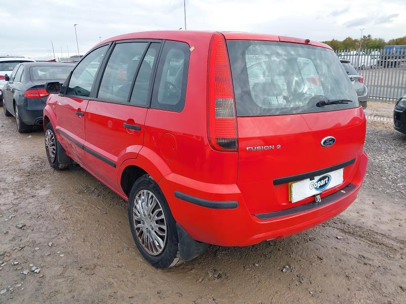 2004 FORD FUSION 1.4 2 5DR