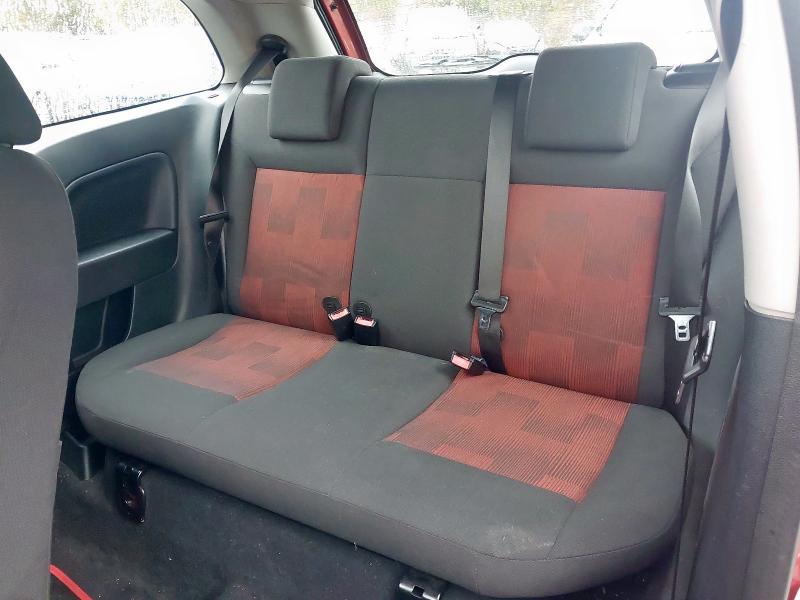 2006 FORD FIESTA 1.4 ZETEC 3DR [CLIMATE]