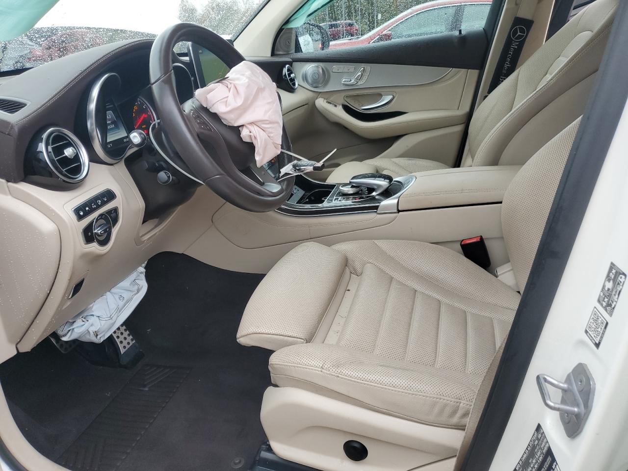 2018 Mercedes-Benz Glc 43 4Matic Amg VIN: WDC0G6EB0JF438986 Lot: 90674415