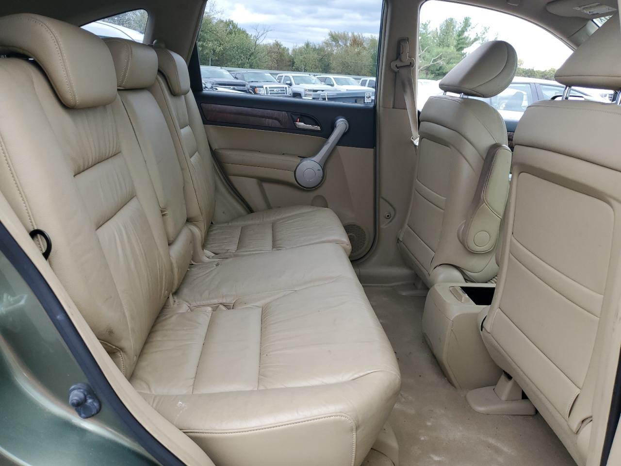 2007 Honda Cr-V Exl VIN: JHLRE48707C044688 Lot: 89438175