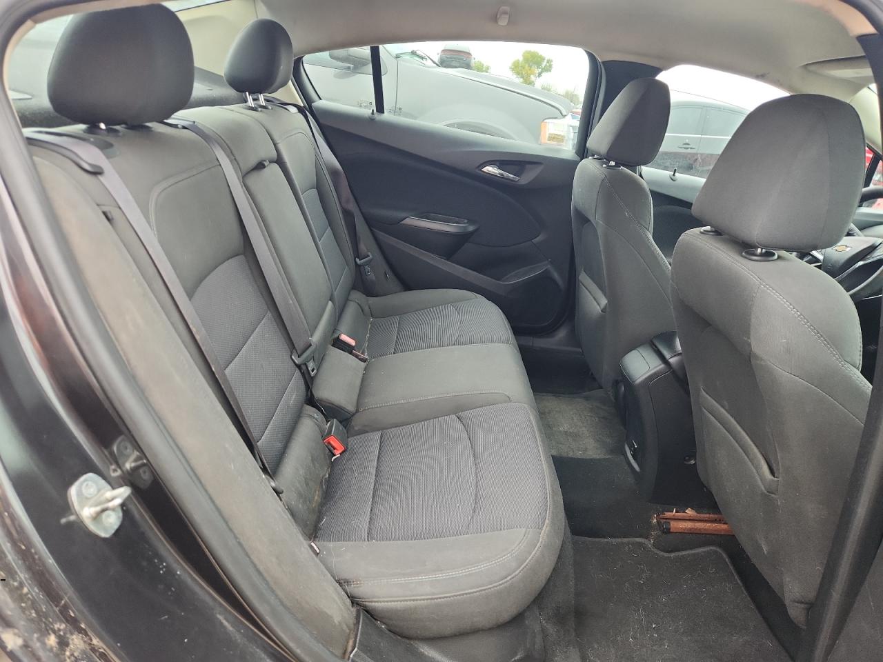 2017 Chevrolet Cruze Lt VIN: 1G1BE5SM3H7166497 Lot: 85163985