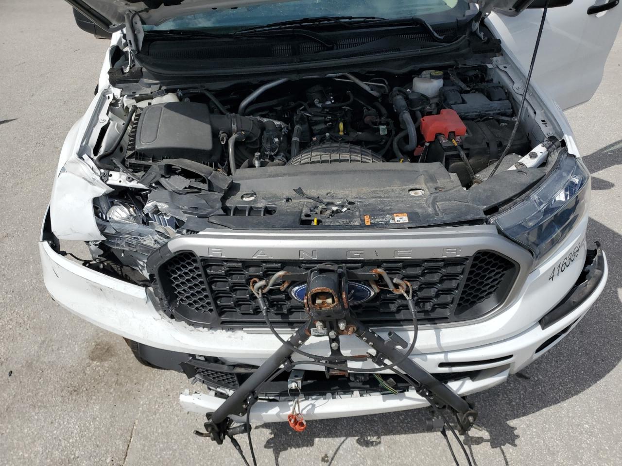 2023 Ford Ranger Xl VIN: 1FTER4FH4PLE22765 Lot: 85588405