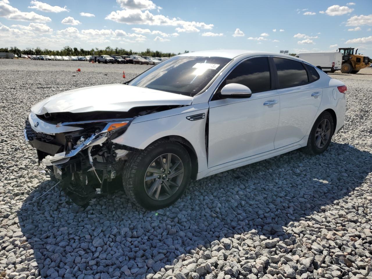 2020 Kia Optima Lx