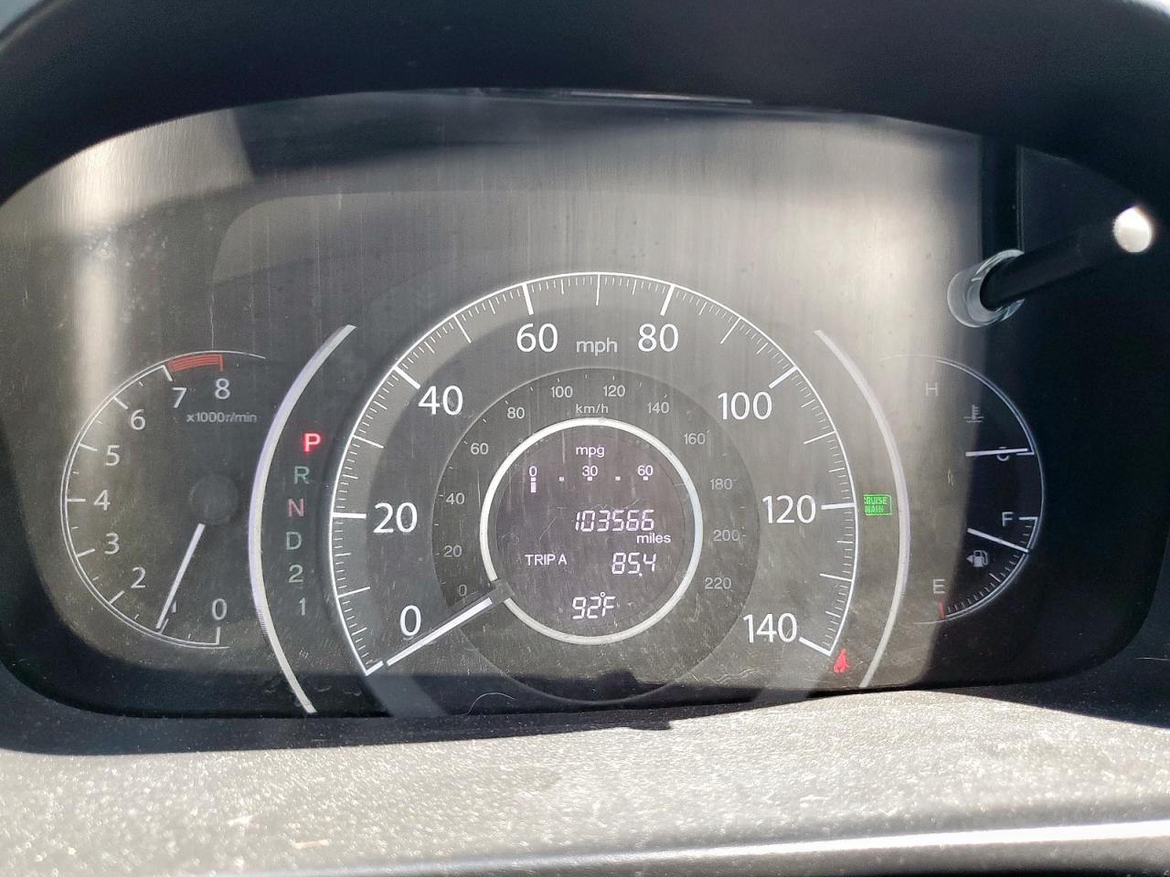 2012 Honda Cr-V Exl VIN: 5J6RM3H73CL041931 Lot: 82334535