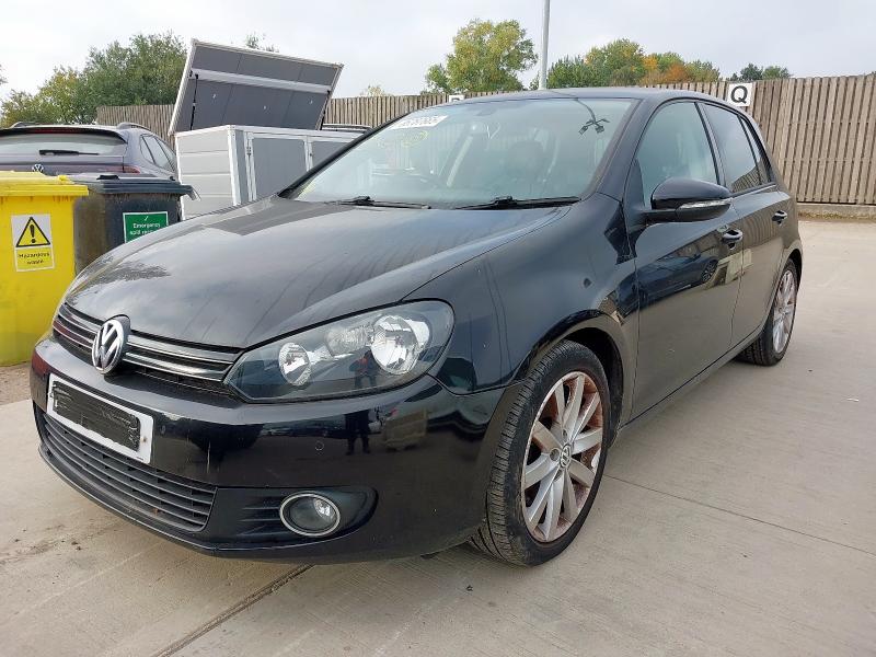 2009 VOLKSWAGEN GOLF GT TSI  for sale at Copart SANDY