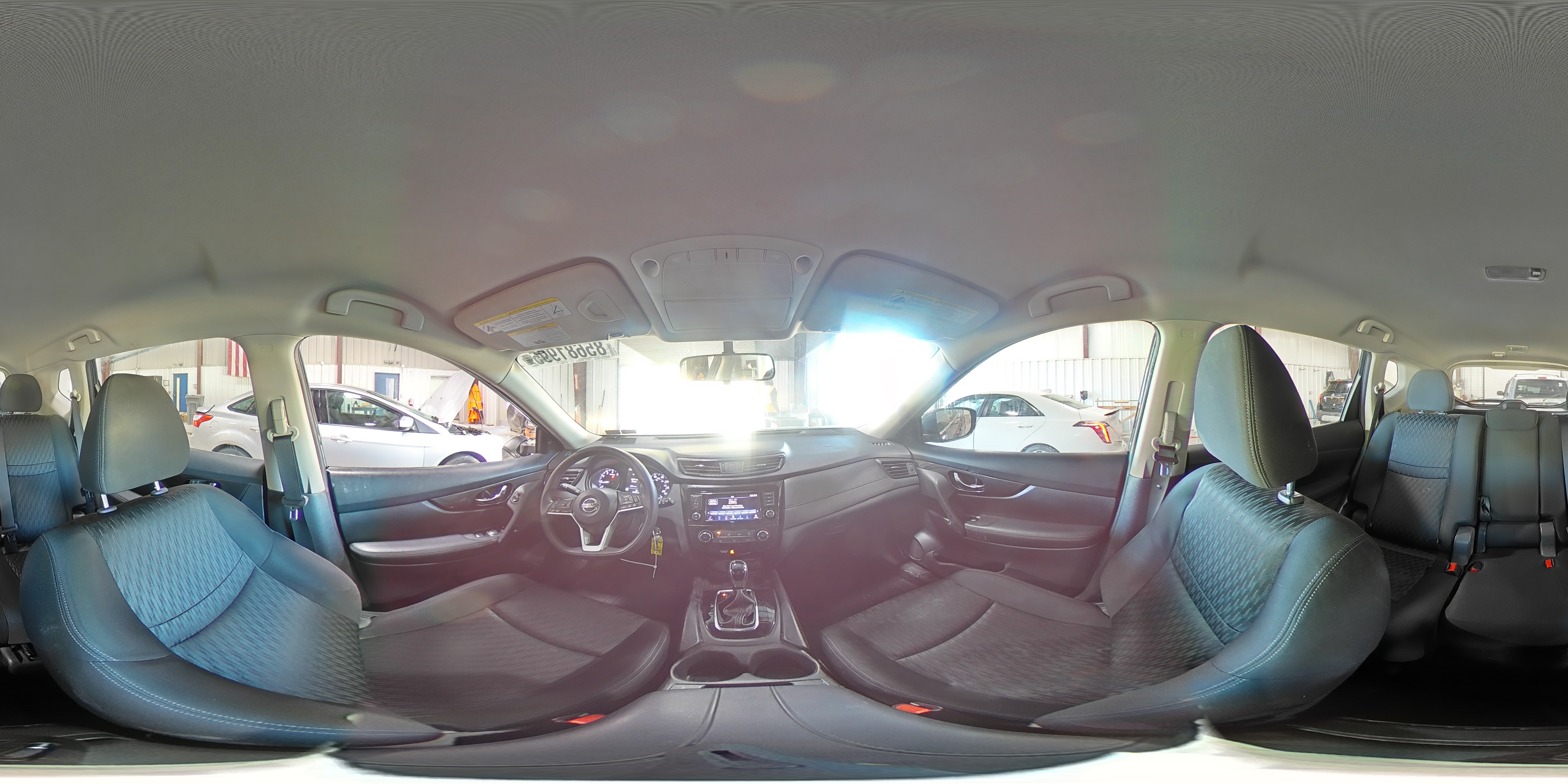 2018 Nissan Rogue S VIN: KNMAT2MVXJP520602 Lot: 85681995