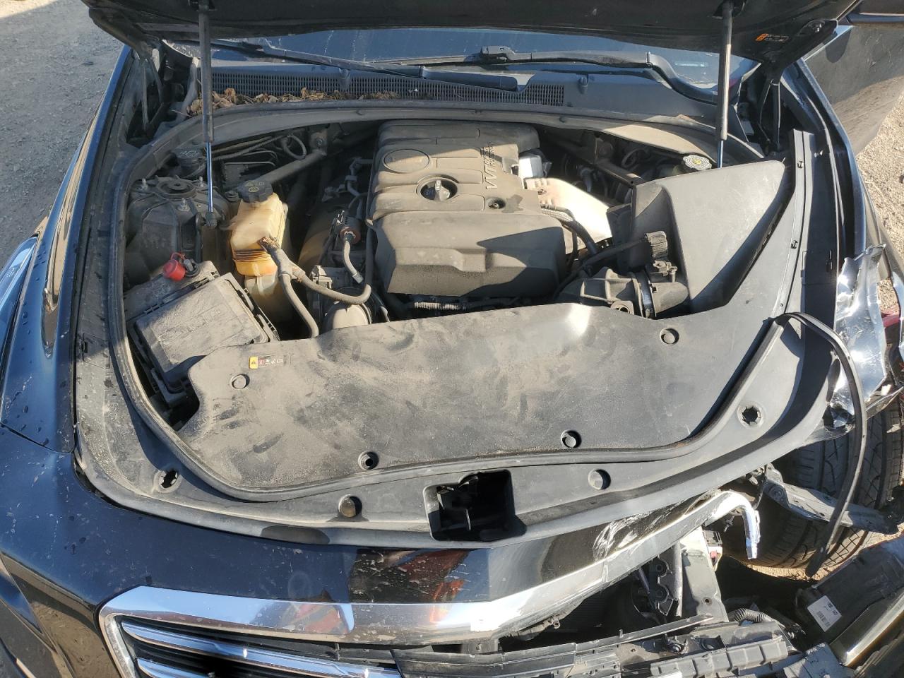 2019 Cadillac Cts VIN: 1G6AW5SX5K0113233 Lot: 86798915