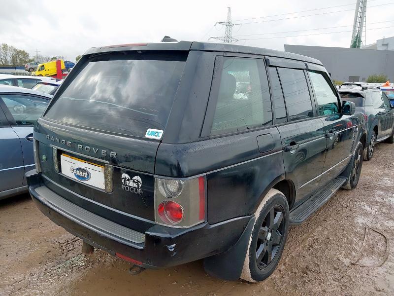 2006 LAND ROVER RANGE ROVER 3.6 TDV8 VOGUE 4DR AUTO