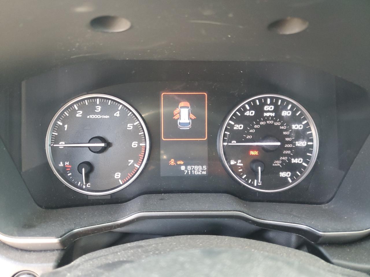 2021 Subaru Outback Limited VIN: 4S4BTANC8M3148986 Lot: 84920215