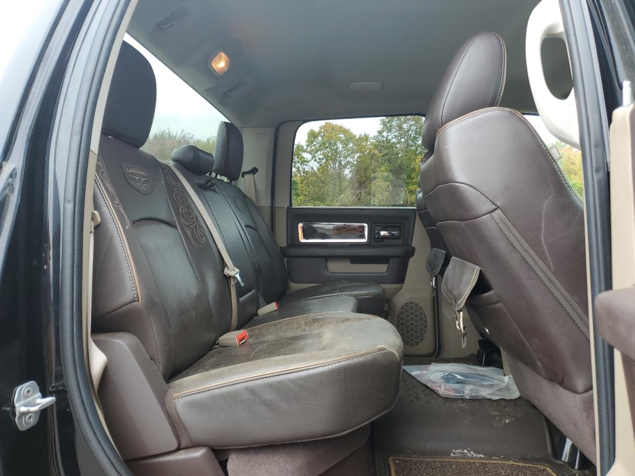 2012 Dodge Ram 2500 Longhorn VIN: 3C6UD5GL3CG182190 Lot: 86121265