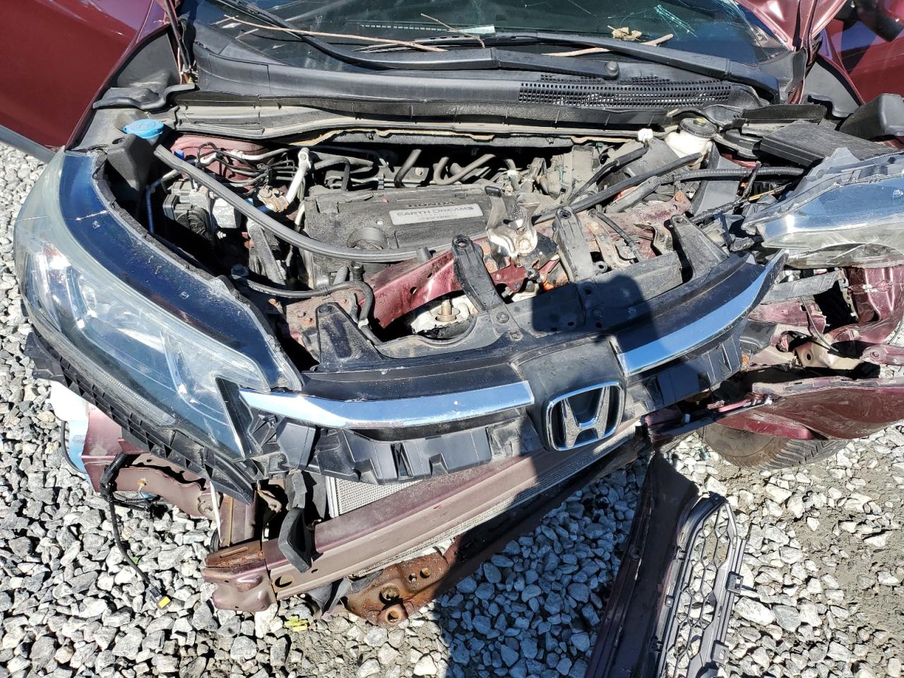 2015 Honda Cr-V Exl VIN: 5J6RM4H73FL090508 Lot: 82391455