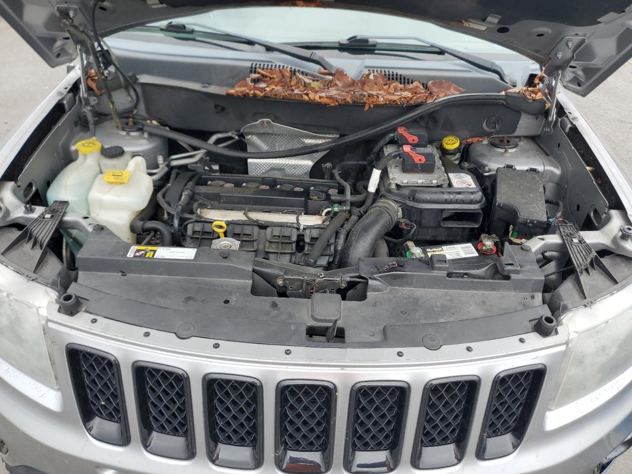 2015 Jeep Compass Sport VIN: 1C4NJCBAXFD402510 Lot: 90060935