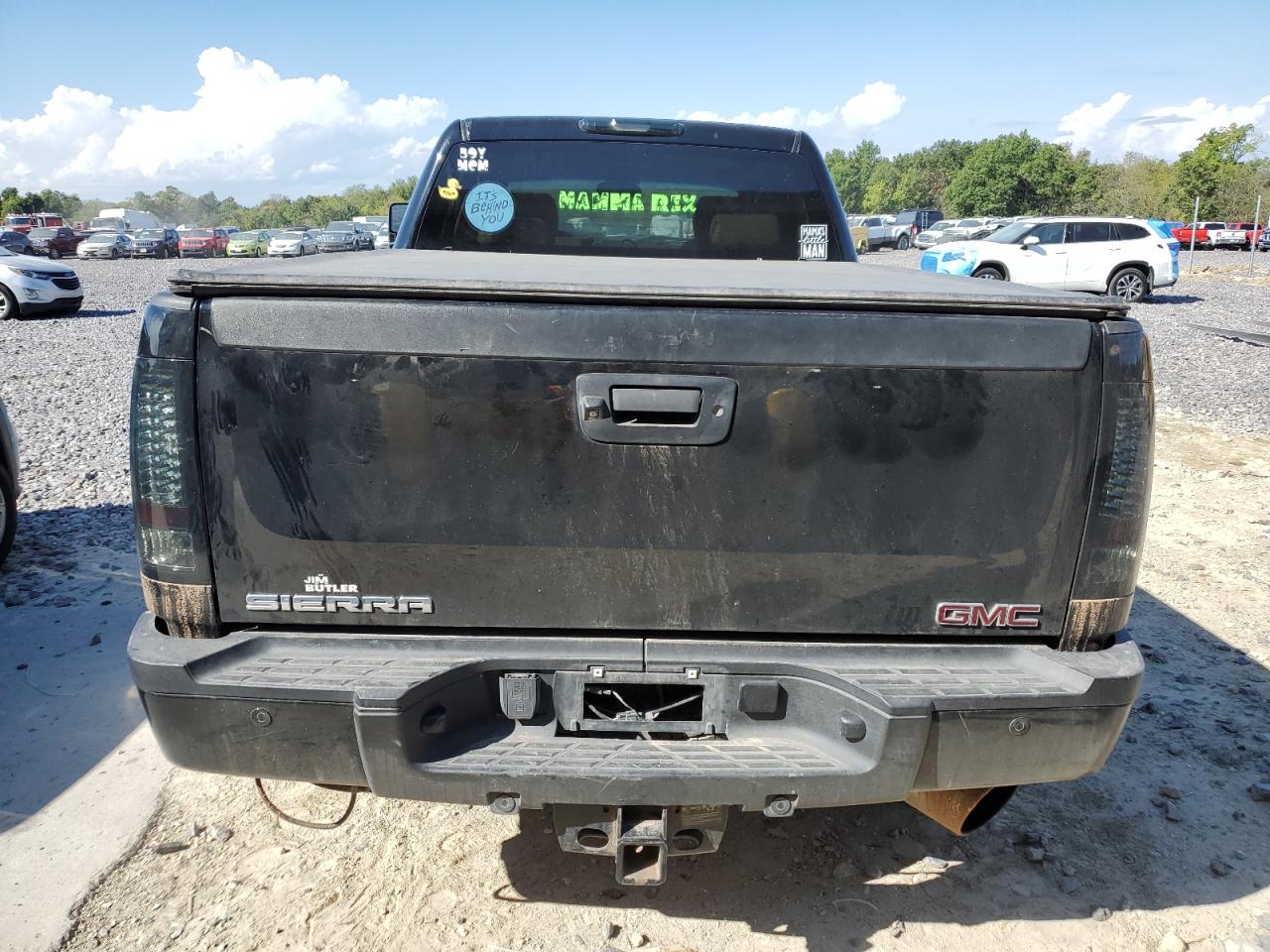 2013 GMC Sierra K2500 Denali VIN: 1GT125E89DF224154 Lot: 82192065